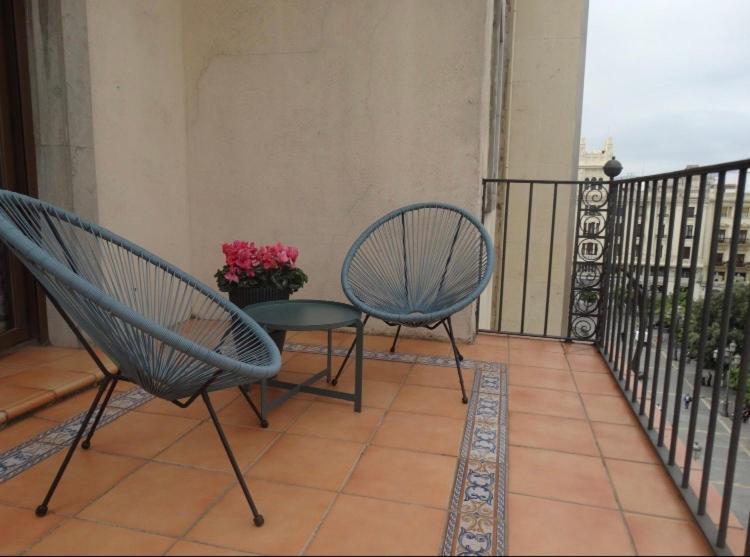 Atico Dos Dormitorios En El Centro De Córdoba Exterior foto